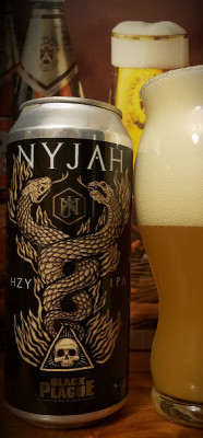 drpimento's photo of Nyjah Hazy IPA
