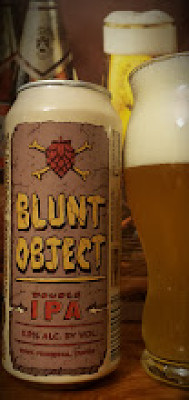 drpimento's photo of Blunt Object