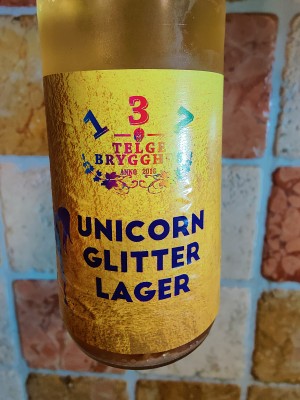 AndySnow's photo of Unicorn Glitter Lager