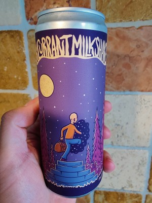 AndySnow's photo of Black Currant Milkshake Sour
