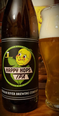 drpimento's photo of Happy Hops Blonde Ale