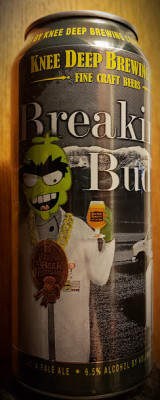 drpimento's photo of Breaking Bud IPA