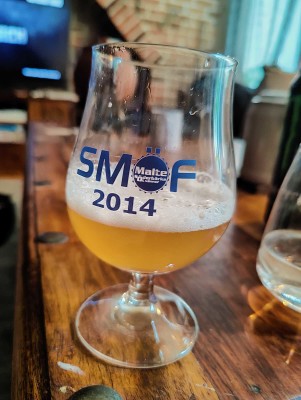 AndySnow's photo of Tropical Pale Ale