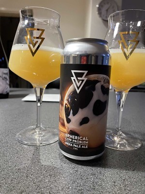 Mr_Pink_152's photo of Spherical Cow Problem