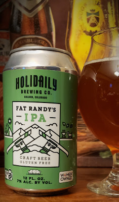 drpimento's photo of Fat Randy's IPA