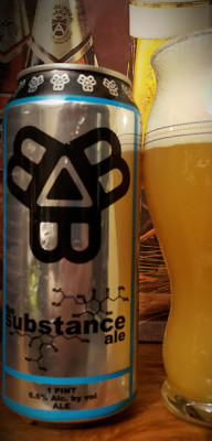 drpimento's photo of The Substance Ale