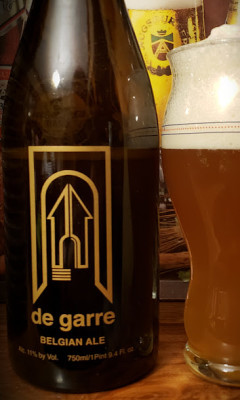 drpimento's photo of De Garre Tripel