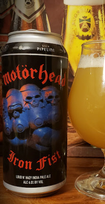 drpimento's photo of Motörhead Iron Fist