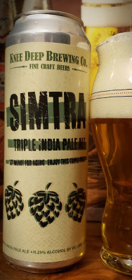 drpimento's photo of Simtra Triple IPA
