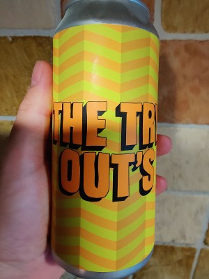 AndySnow's photo of The Try Out's - IPA Zappa