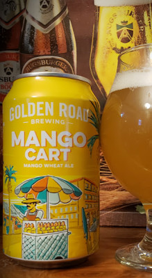 drpimento's photo of Mango Cart