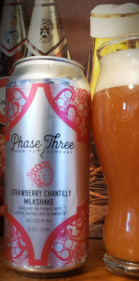 drpimento's photo of Strawberry Chantilly
