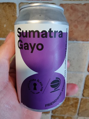 AndySnow's photo of Sumatra Gayo