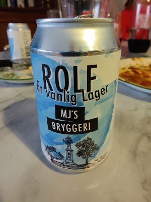 AndySnow's photo of Rolf en vanlig lager