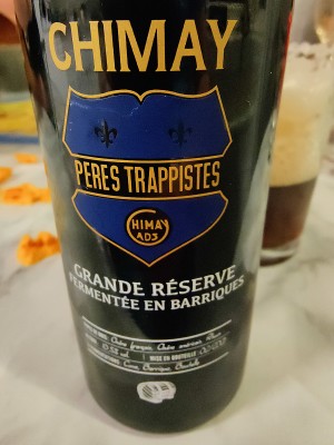 AndySnow's photo of Grande Réserve Fermentée en Barriques - Chêne Français, Chêne Américain, Rhum (2021)