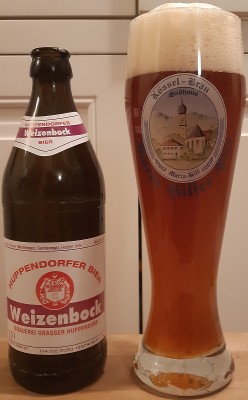 potjebier's photo of Weizenbock