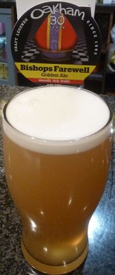 Deanso's photo of Bishops Farewell (Cask)