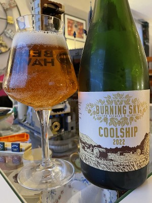 Mr_Pink_152's photo of Coolship 2022