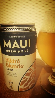 drpimento's photo of Bikini Blonde Lager
