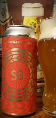 drpimento's photo of Downward Spiral IPA