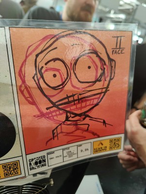 AndySnow's photo of Two Face