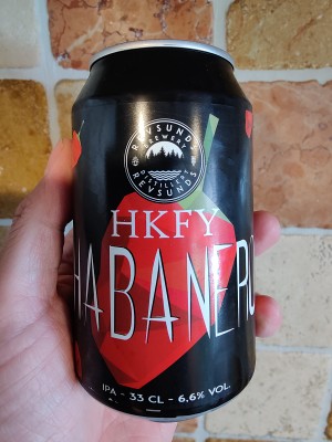 AndySnow's photo of HKFY Habanero