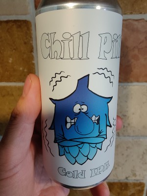 AndySnow's photo of Chill Pill