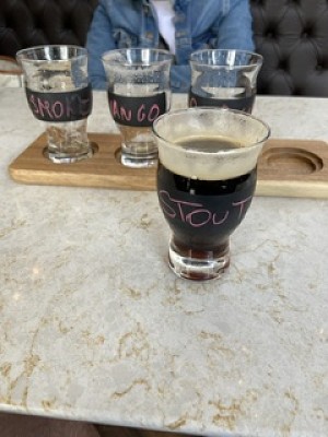 Szeppp's photo of Jedi's Double Chocolate Milk Stout