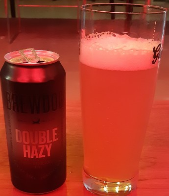 potjebier's photo of Double Hazy