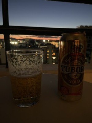 Szeppp's photo of Tuborg Gold 100% Malt