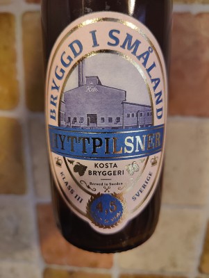 AndySnow's photo of Hyttpilsner