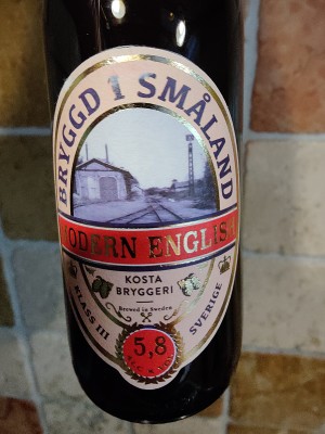 AndySnow's photo of Modern English