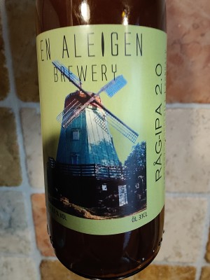 AndySnow's photo of Råg-IPA 2.0