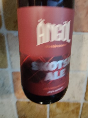 AndySnow's photo of 80-Shilling Ale