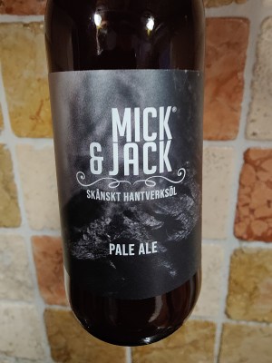 AndySnow's photo of Mick & Jack Pale Ale