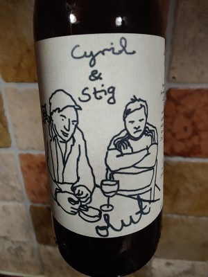 AndySnow's photo of Olut - Cyril & Stig