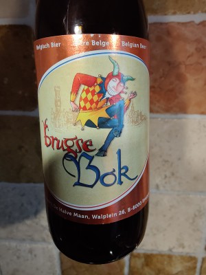 AndySnow's photo of Brugse Bok