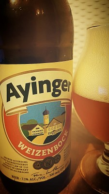 drpimento's photo of Weizenbock