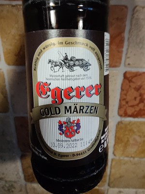 AndySnow's photo of Gold Märzen