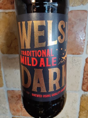 AndySnow's photo of Welsh Dark Mild