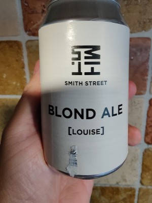 AndySnow's photo of Blond Ale [Louise]