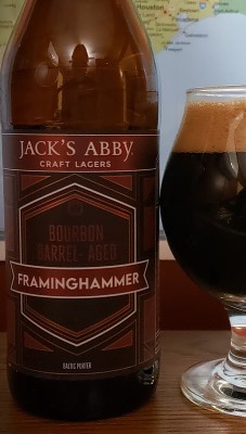 drpimento's photo of Framinghammer - Bourbon Barrel-Aged