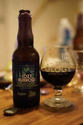 thebrewsader's photo of Cozy Burrow