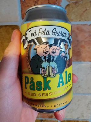 AndySnow's photo of Påsk Ale