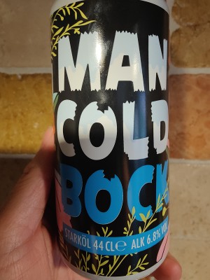 AndySnow's photo of Man Cold Bock