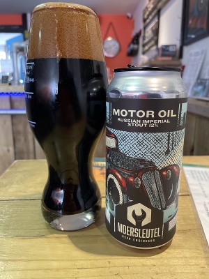 Mr_Pink_152's photo of Motor Oil