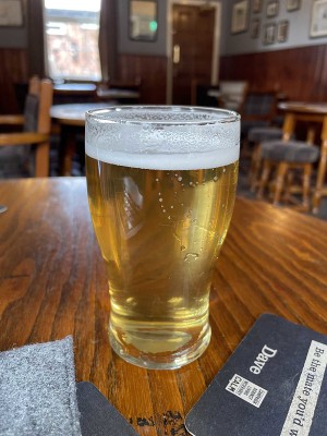 Mr_Pink_152's photo of Lager Brau