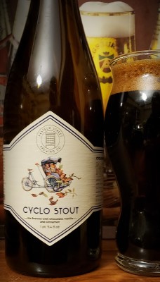 drpimento's photo of Cyclo Imperial Chocolate Stout