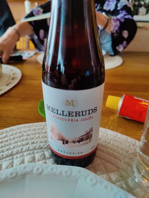 AndySnow's photo of Melleruds Alkoholfria Julöl
