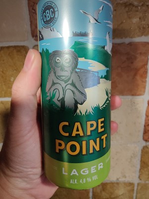 AndySnow's photo of Cape Point Lager